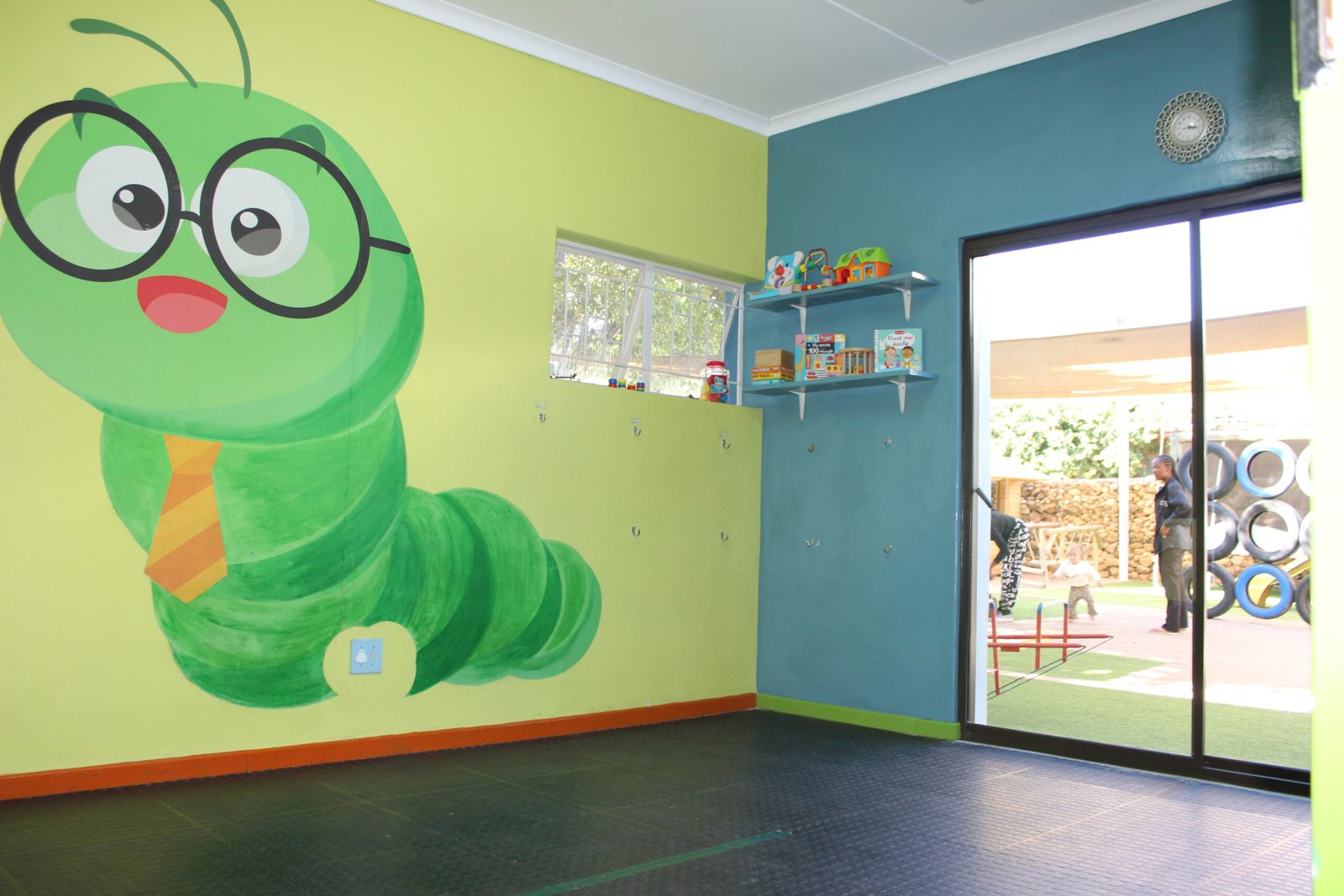 Caterpillar Class (24-36 months)