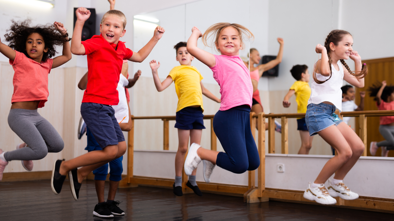 Dans Mouse / Ballet Classes