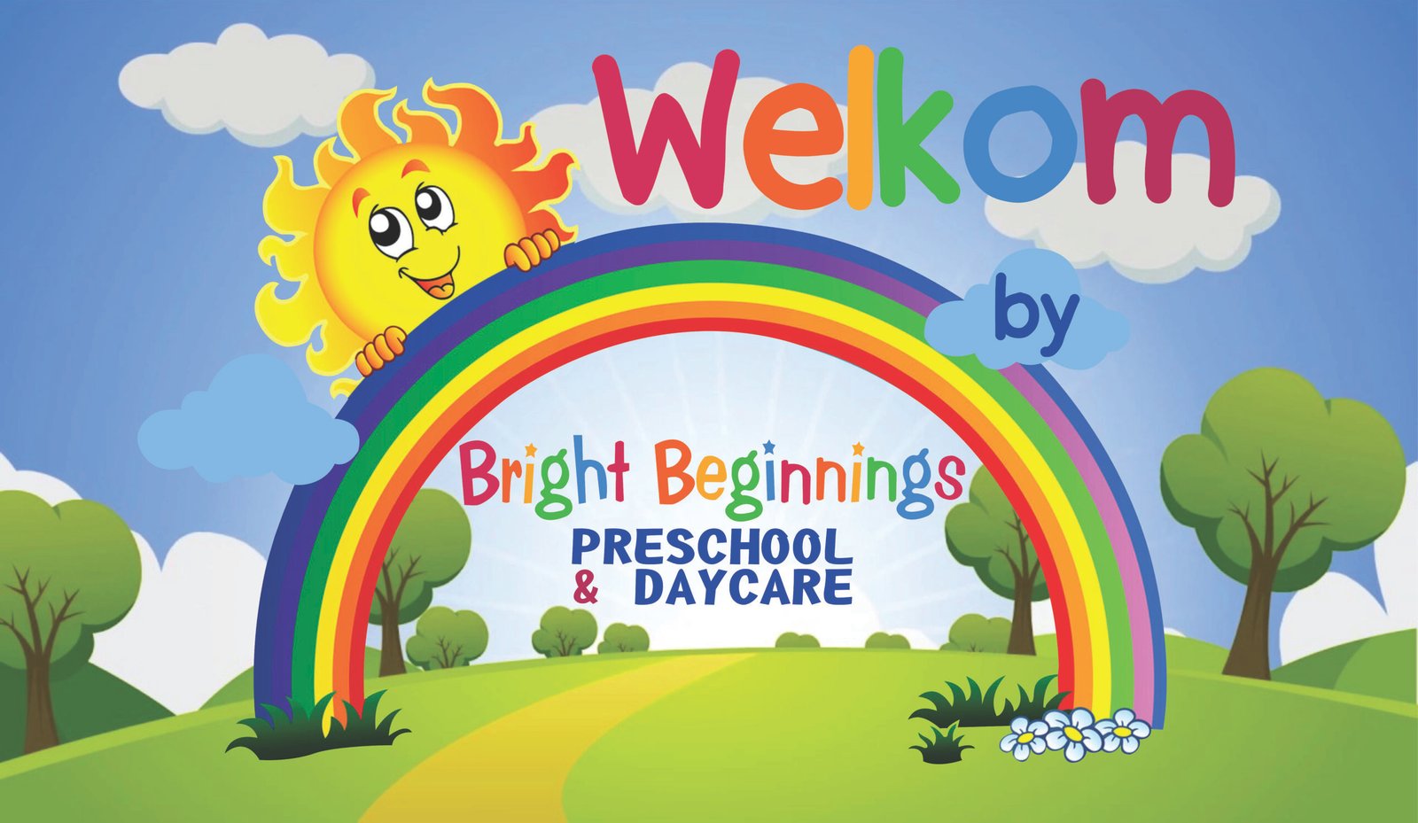 Bright Beginnings logo