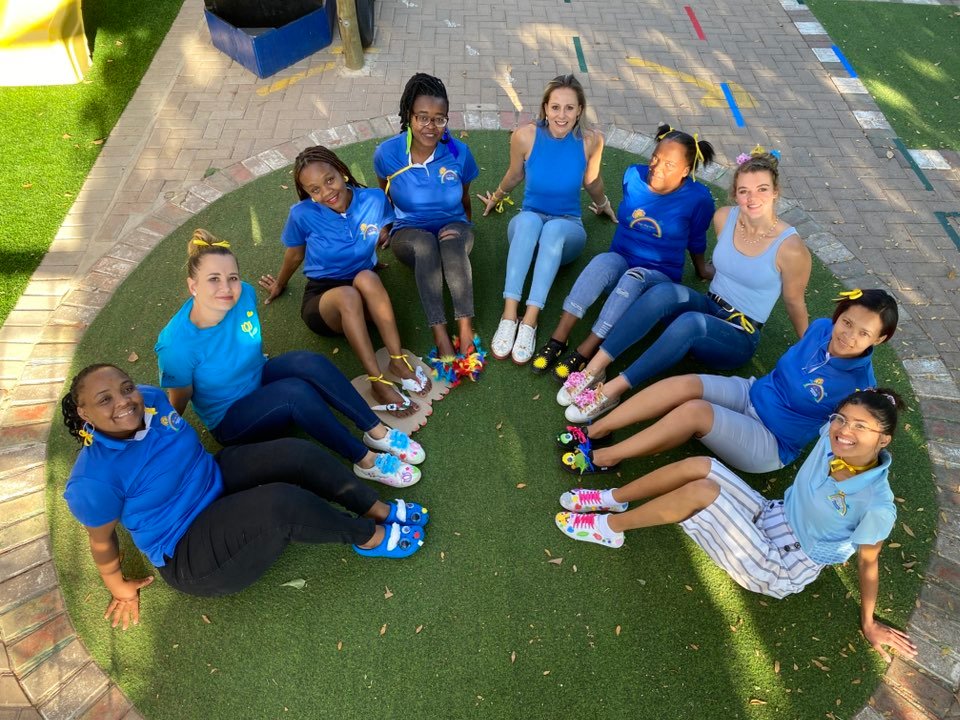 Bright Beginnings team